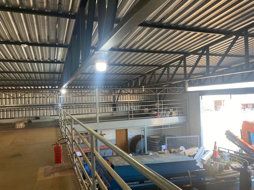 Depósito-Galpão, 360 m² - Foto 5
