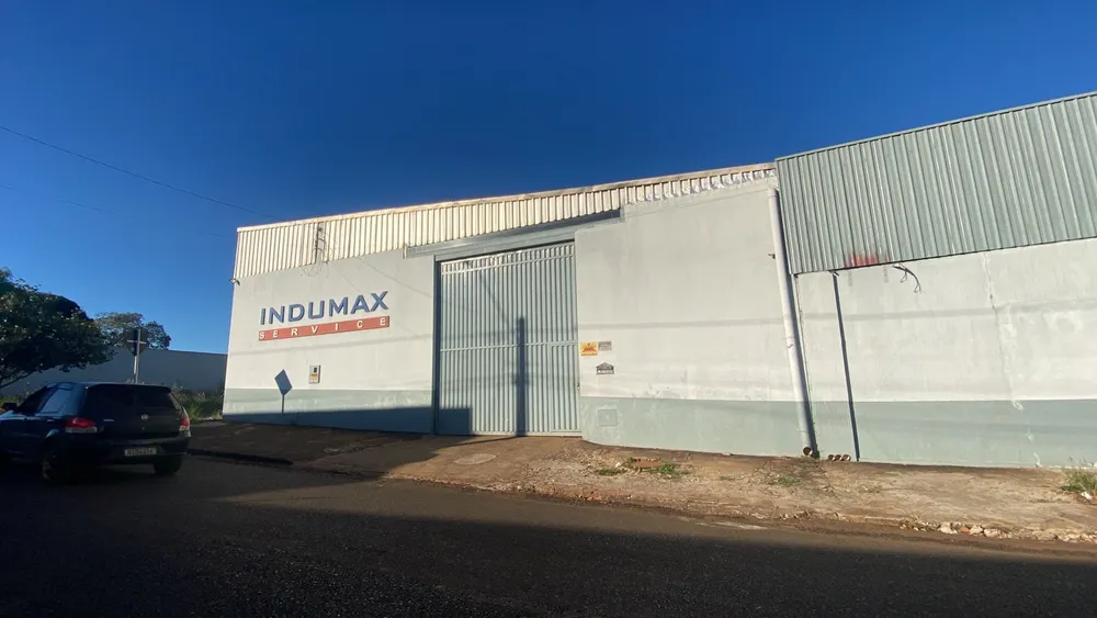 Depósito-Galpão, 360 m² - Foto 1