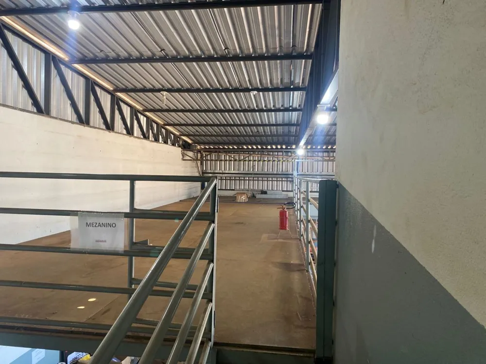 Depósito-Galpão, 360 m² - Foto 5