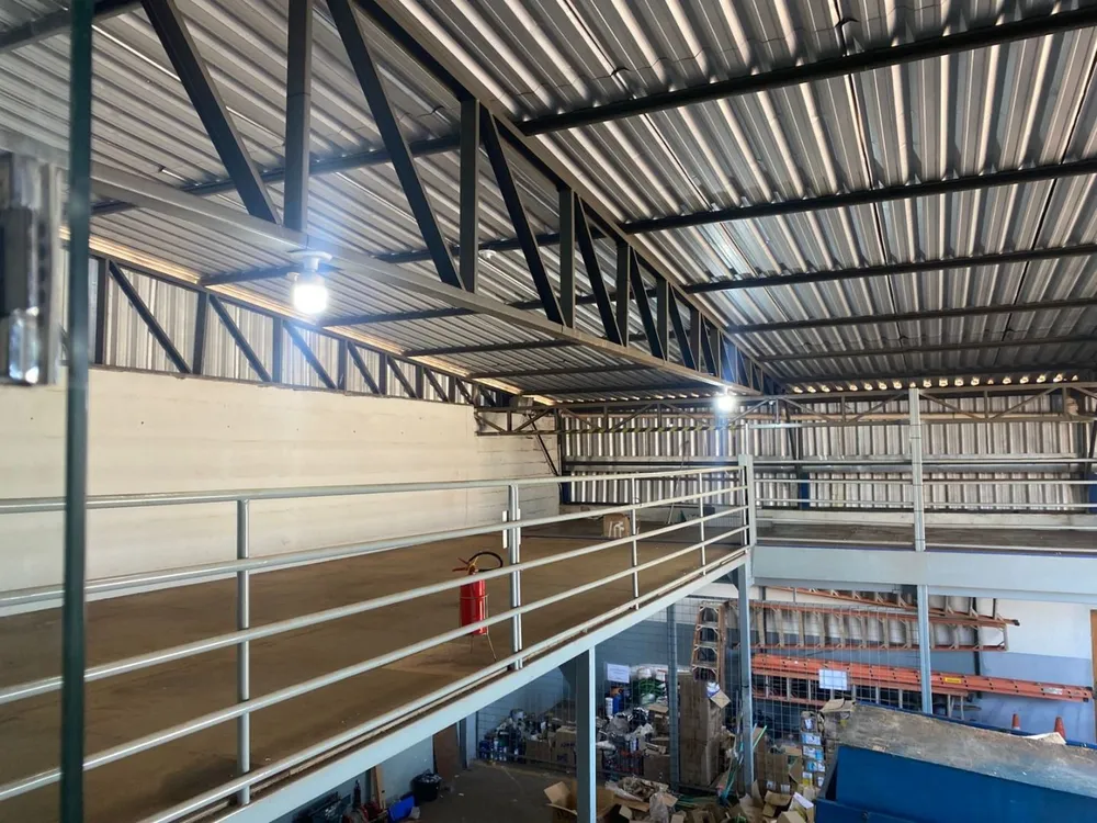 Depósito-Galpão, 360 m² - Foto 3