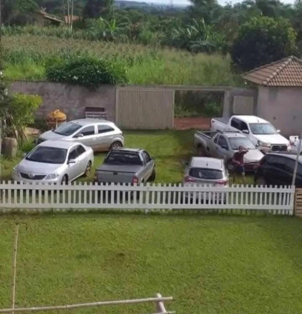 Chácara, 2 quartos, 1000 m² - Foto 2