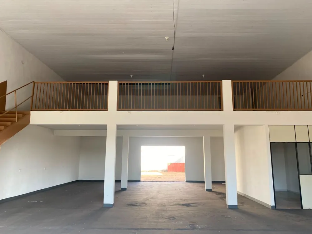 Depósito-Galpão, 400 m² - Foto 1