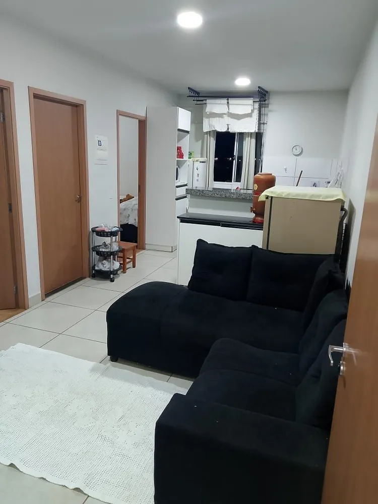 Apartamento, 2 quartos, 50 m² - Foto 1