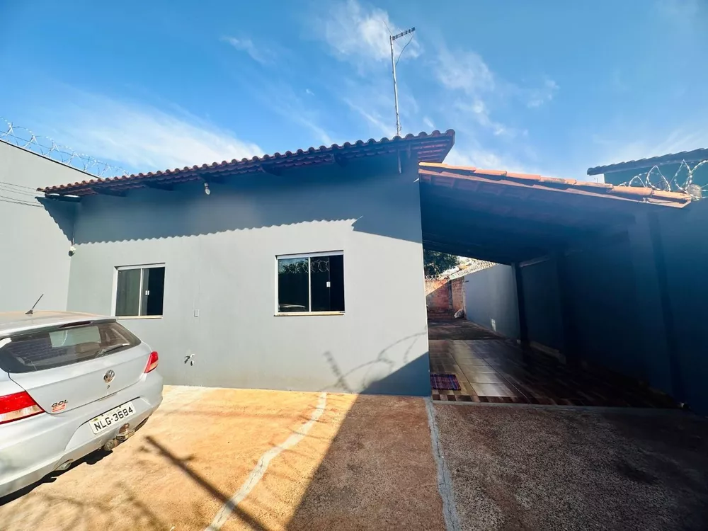 Casa à venda com 2 quartos, 91m² - Foto 2