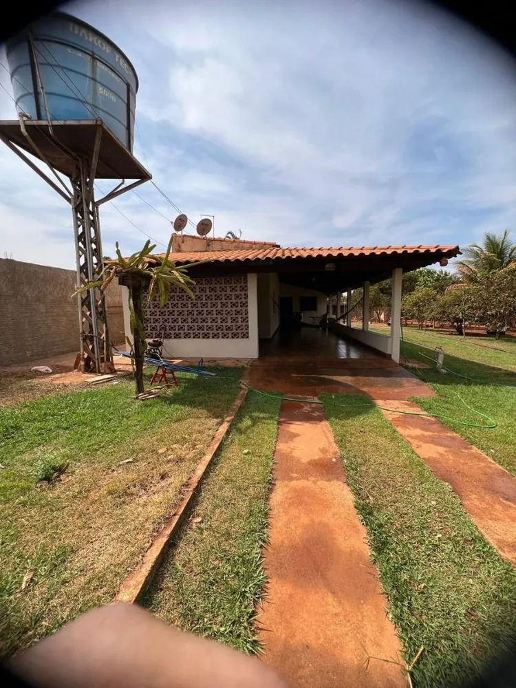 Chácara, 3 quartos, 1200 m² - Foto 3