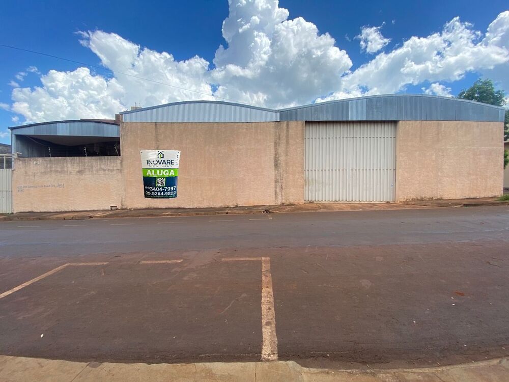 Depósito-Galpão-Armazém para alugar, 360m² - Foto 1