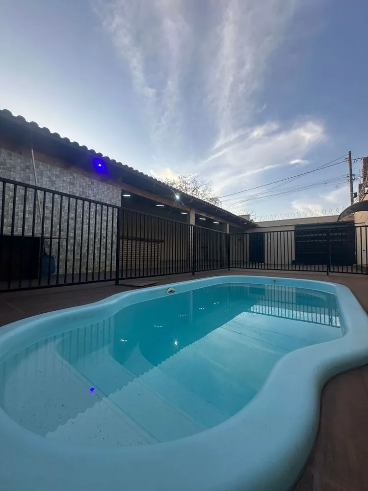 Casa, 3 quartos - Foto 1