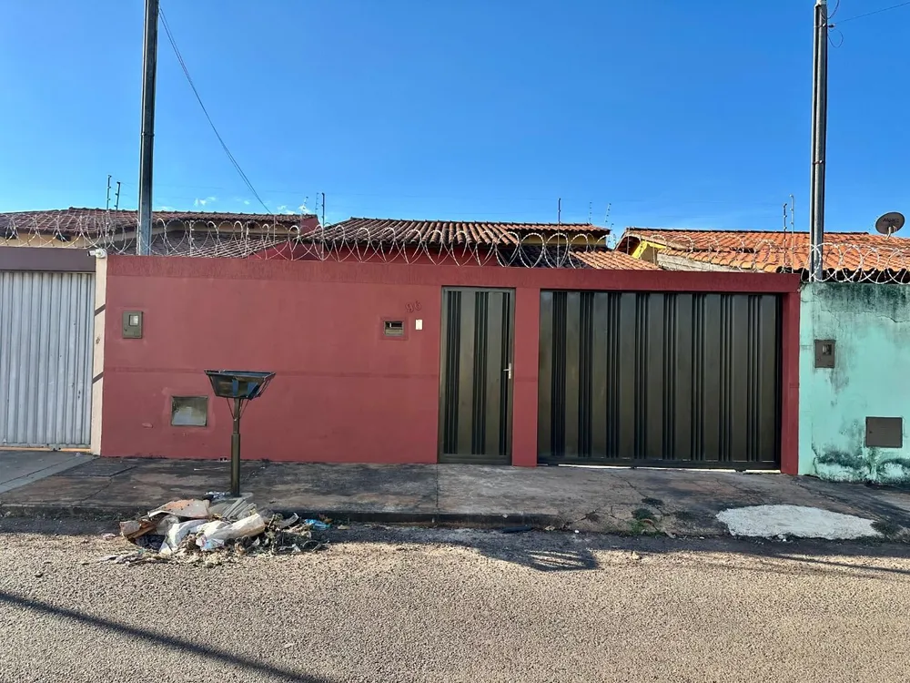 Casa, 3 quartos, 90 m² - Foto 1