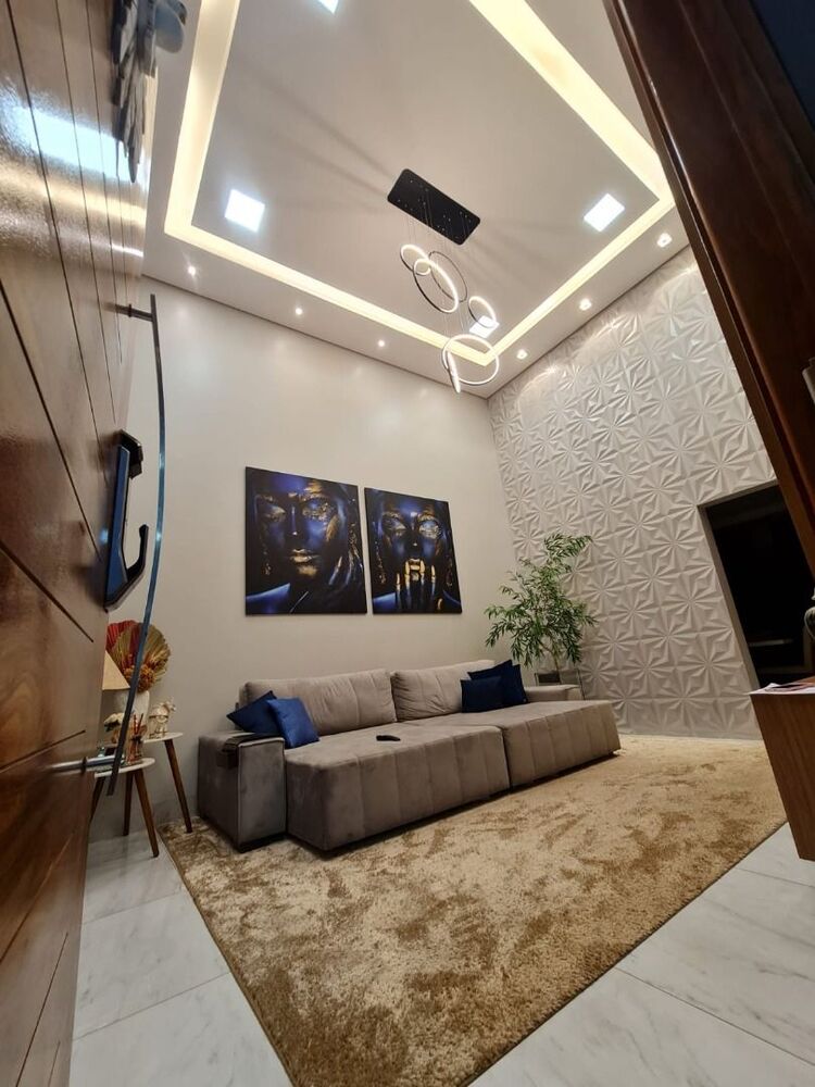 Casa à venda com 3 quartos, 174m² - Foto 2