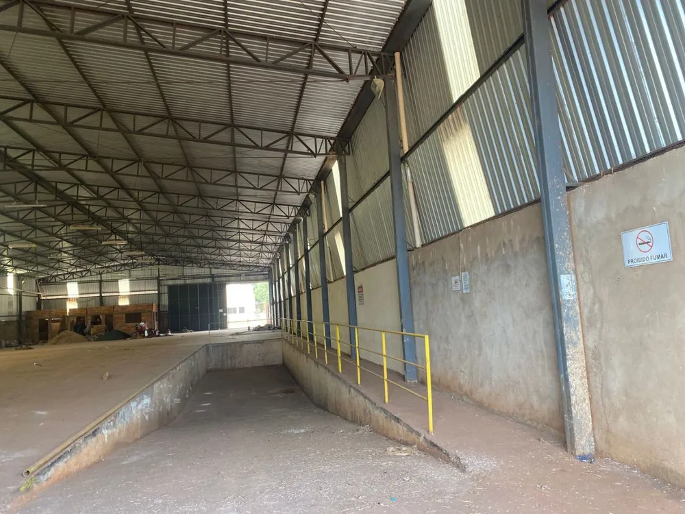 Depósito-Galpão, 1400 m² - Foto 4