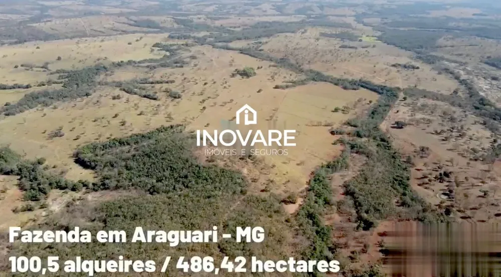 Fazenda, 486 hectares - Foto 7