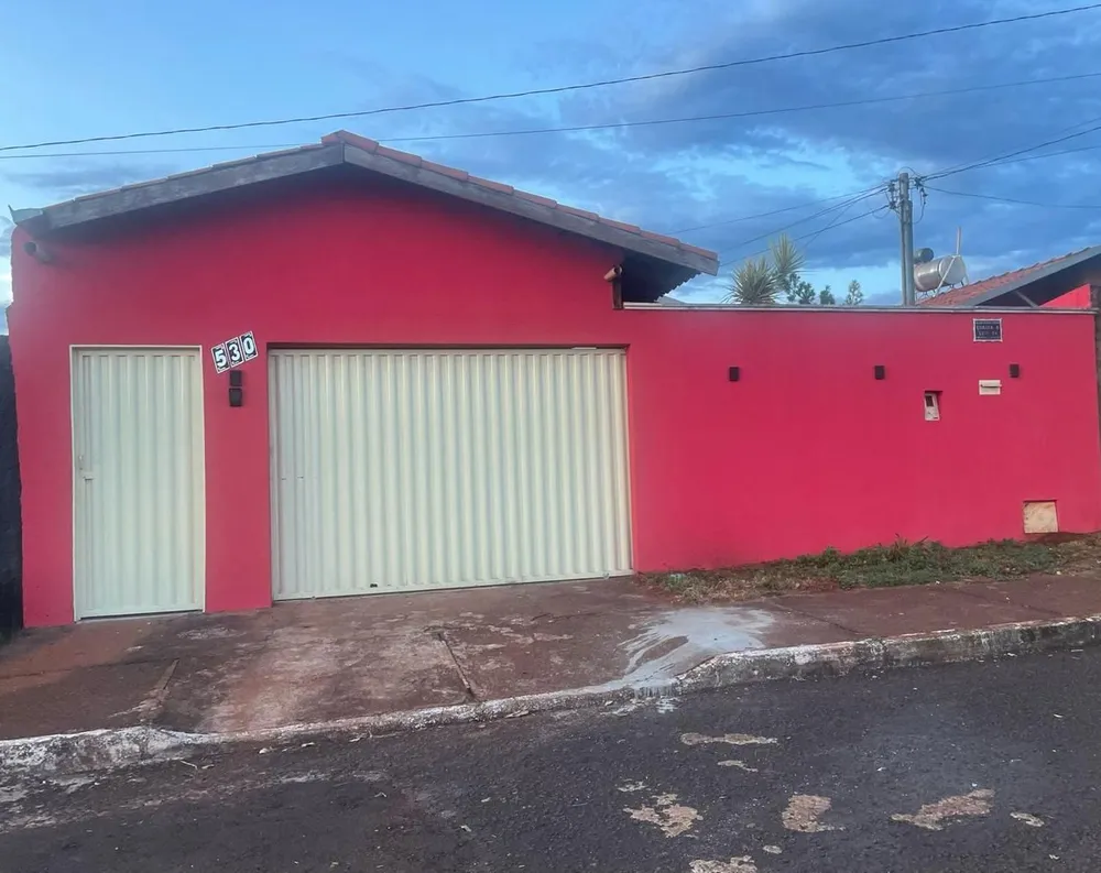 Casa, 2 quartos, 106 m² - Foto 1