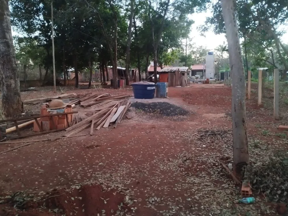 Chácara, 500 m² - Foto 1
