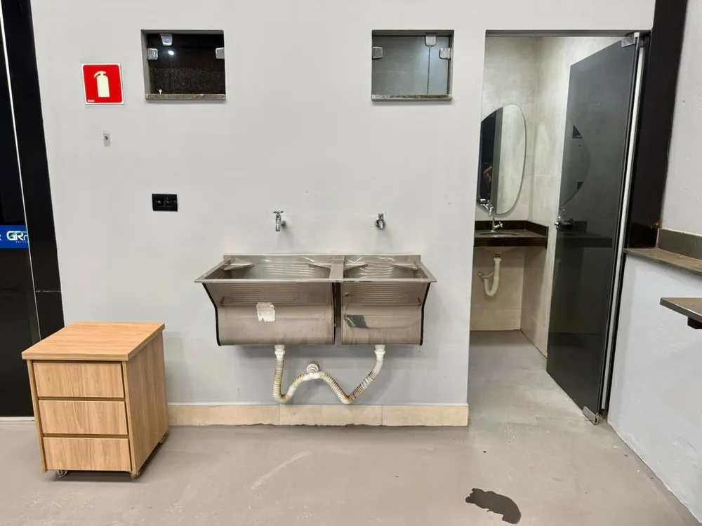 Depósito-Galpão, 250 m² - Foto 8