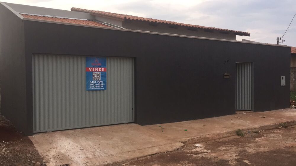 Casa, 3 quartos, 107 m² - Foto 1