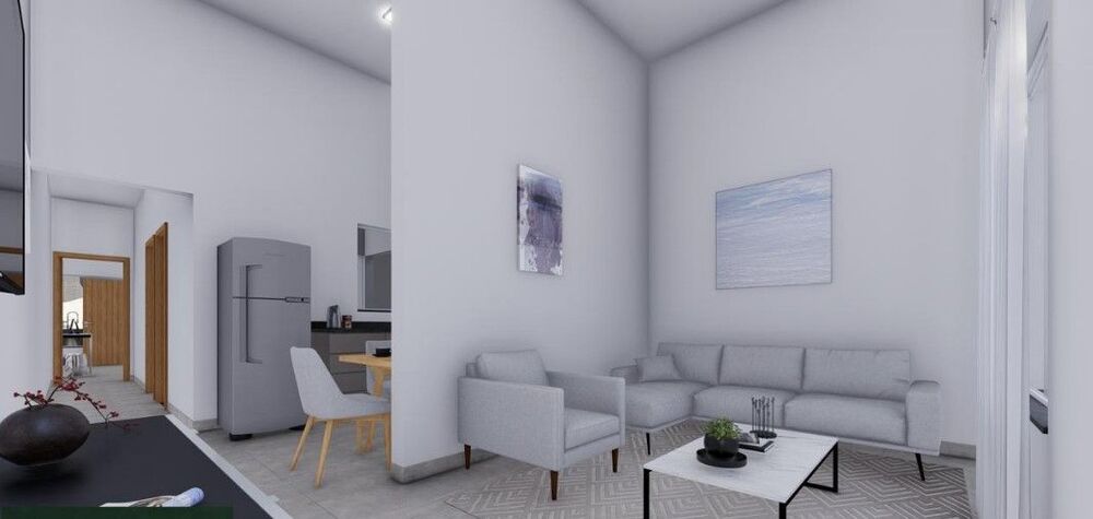 Casa à venda com 2 quartos, 68m² - Foto 3