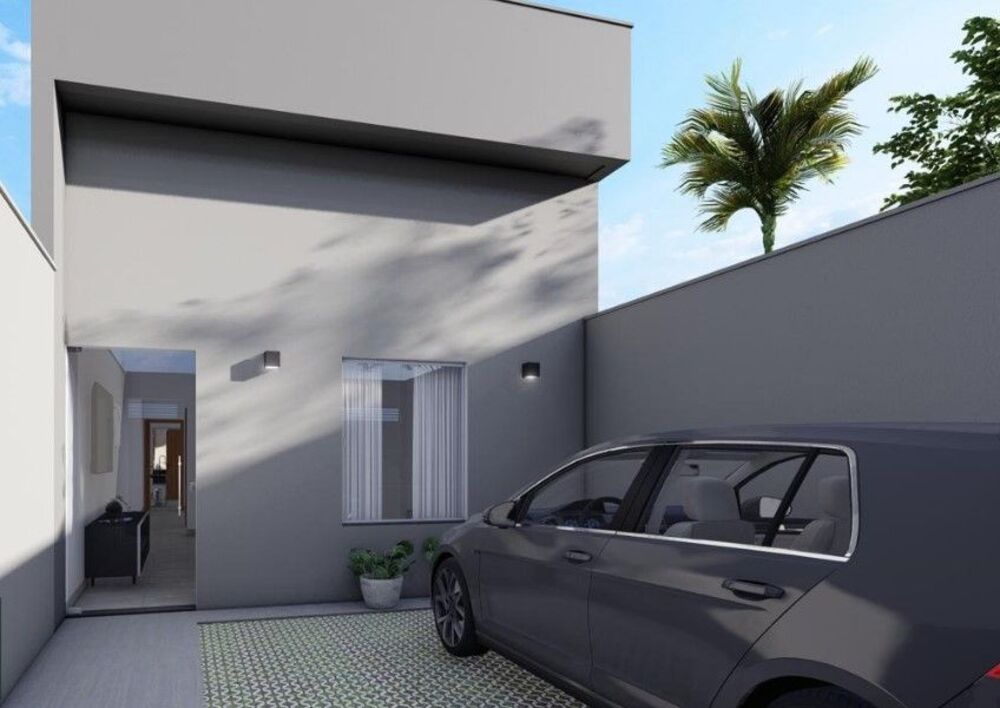 Casa à venda com 2 quartos, 68m² - Foto 2