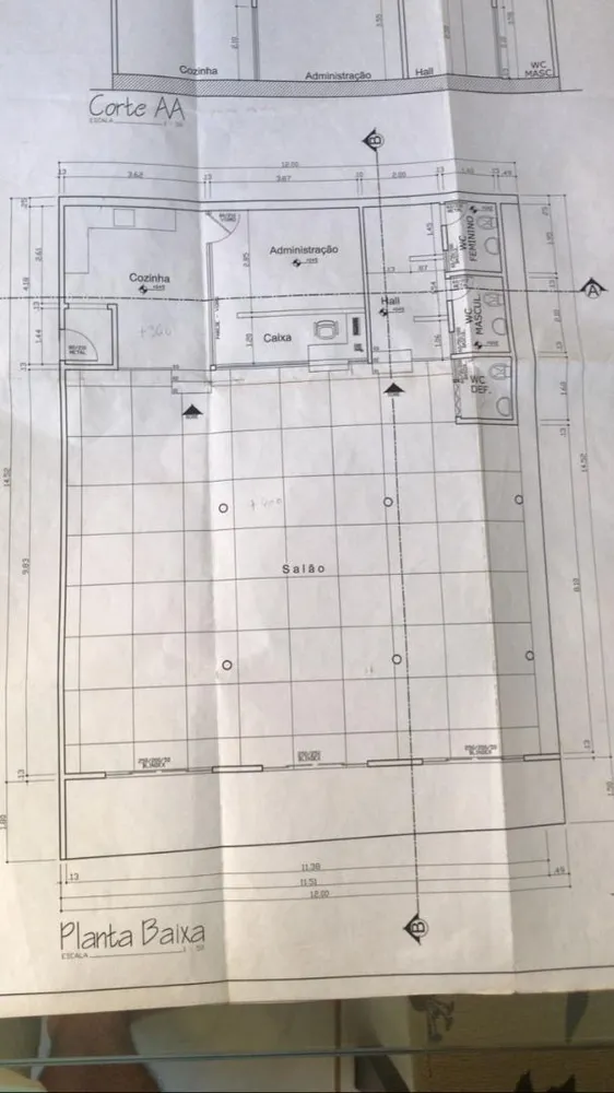 Sala-Conjunto, 552 m² - Foto 12