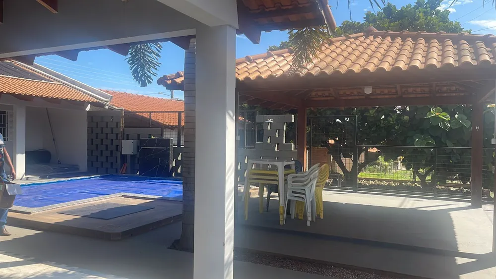 Chácara, 3 quartos, 100 m² - Foto 2