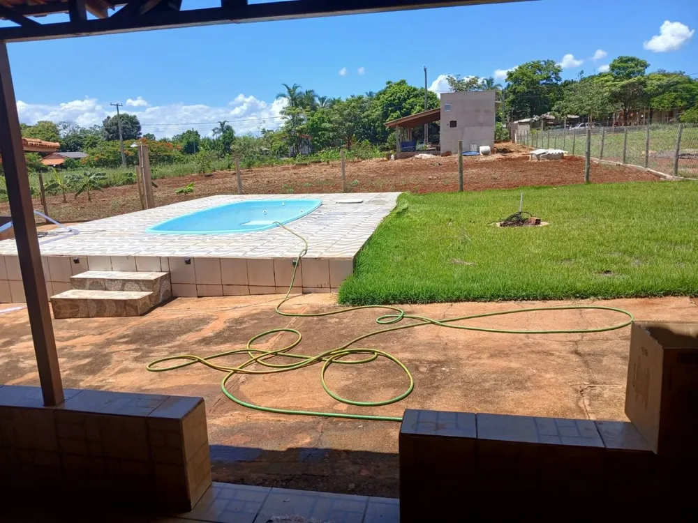 Chácara, 3 quartos, 1500 m² - Foto 1