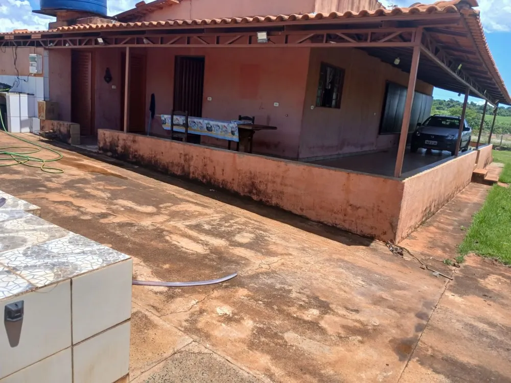 Chácara, 3 quartos, 1500 m² - Foto 2