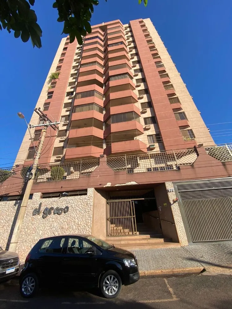 Apartamento, 3 quartos, 156 m² - Foto 1