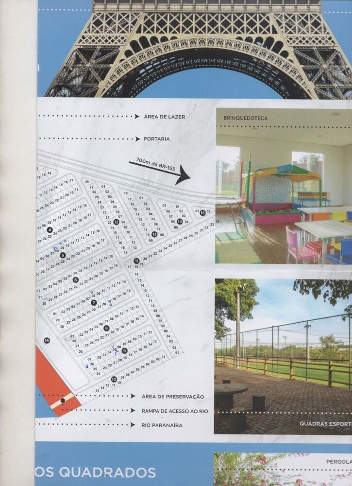 Terreno, 600 m² - Foto 1