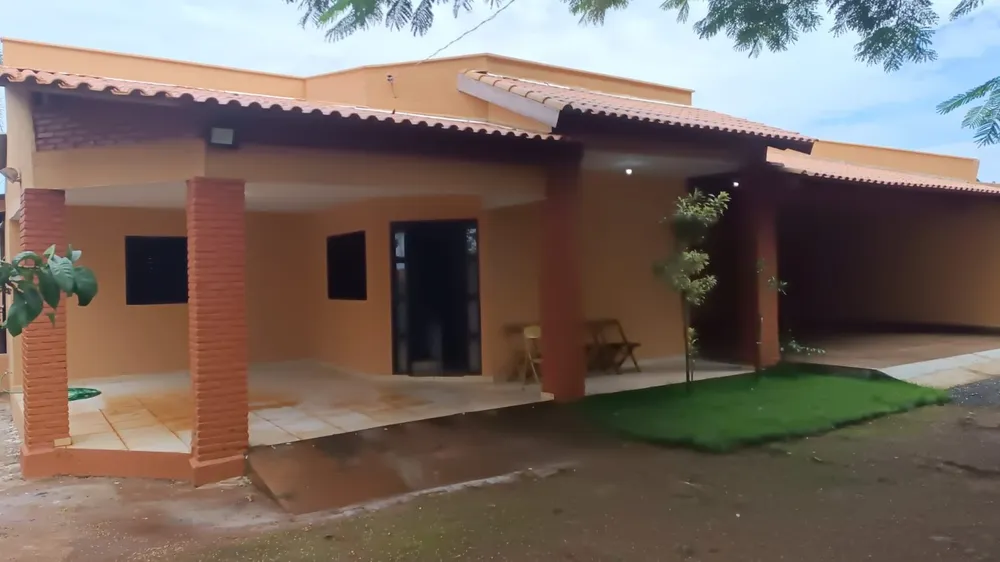 Chácara, 2 quartos, 1000 m² - Foto 1