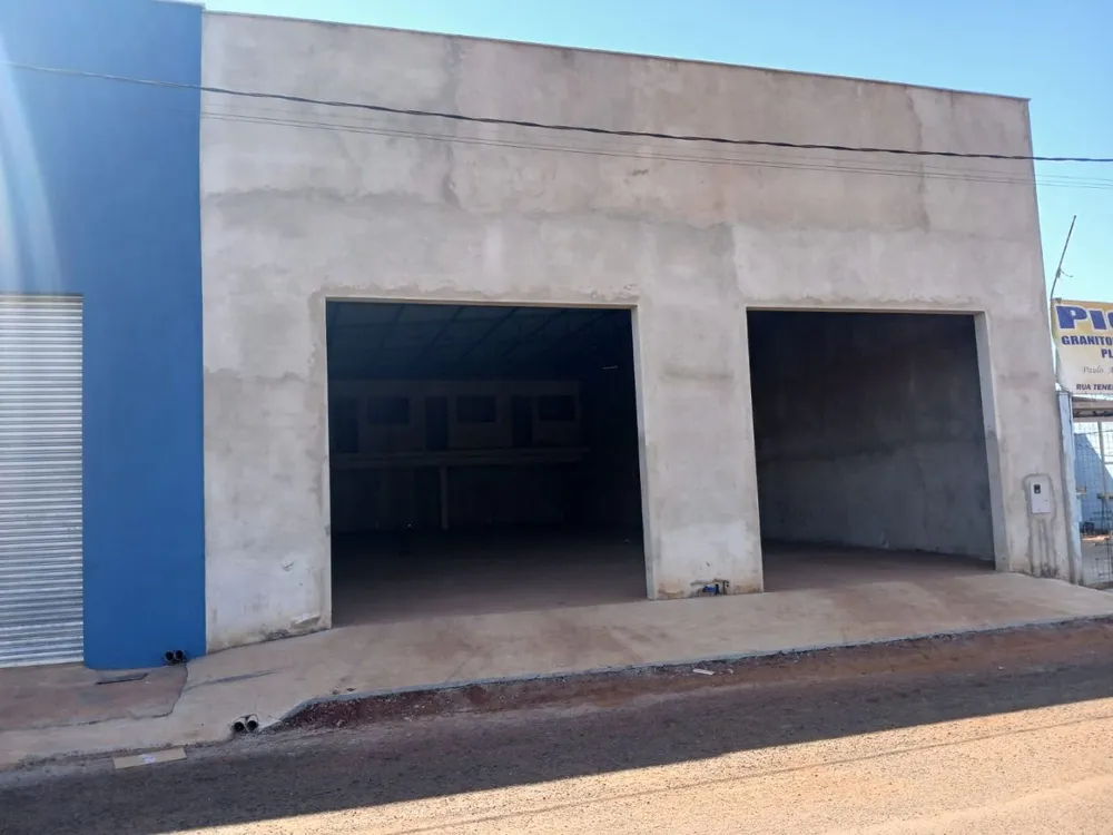 Depósito-Galpão, 300 m² - Foto 1