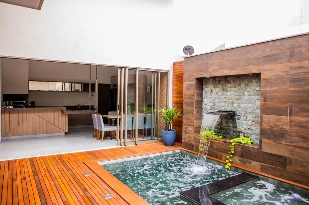 Casa, 3 quartos, 260 m² - Foto 1