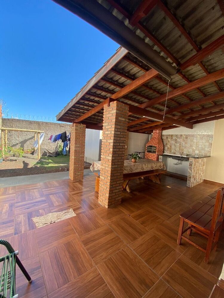 Casa, 3 quartos, 107 m² - Foto 1