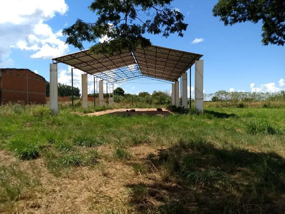 Depósito-Galpão, 450 m² - Foto 1