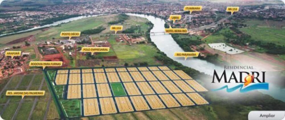 Terreno, 300 m² - Foto 1