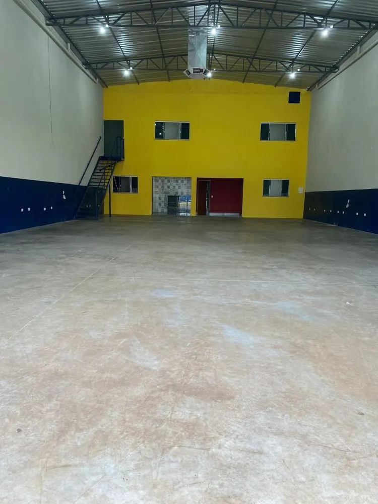 Depósito-Galpão, 350 m² - Foto 2