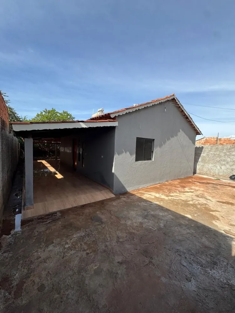Casa, 2 quartos, 90 m² - Foto 1