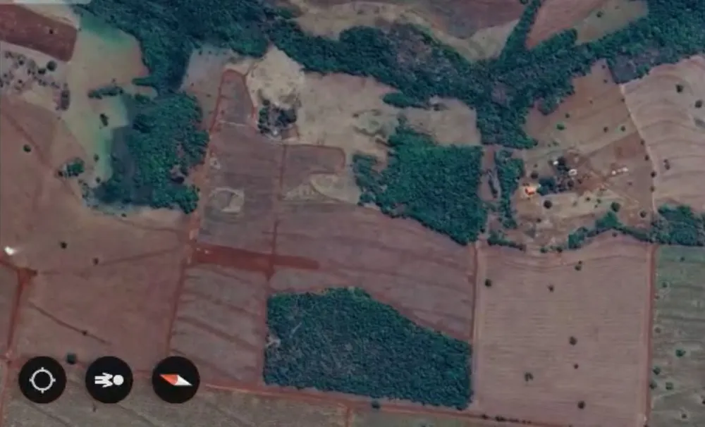 Fazenda, 78 hectares - Foto 1