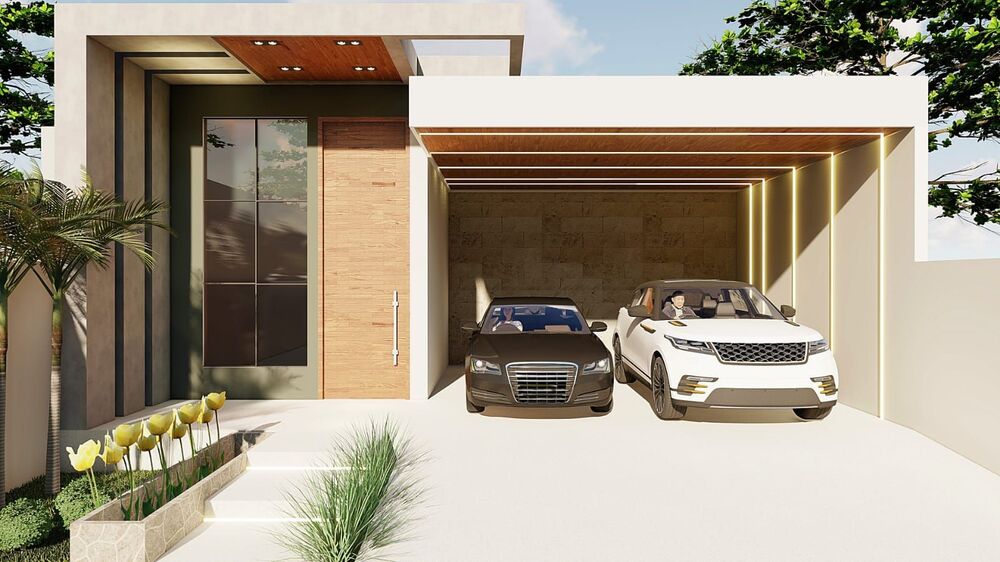 Casa à venda com 3 quartos, 176m² - Foto 1