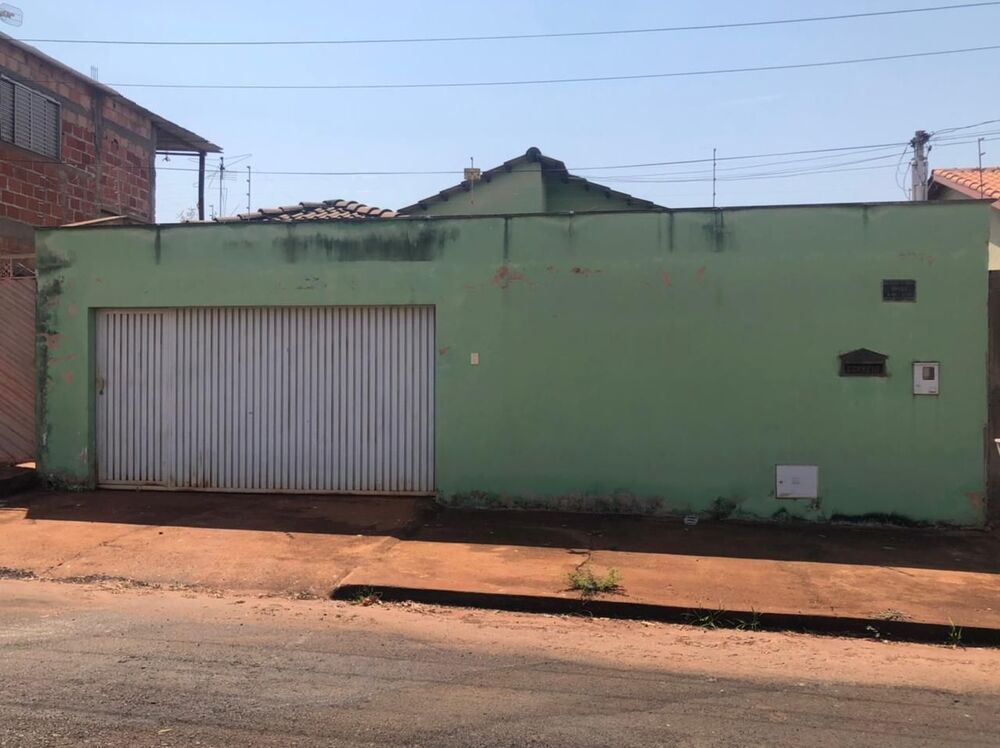 Casa, 3 quartos - Foto 1