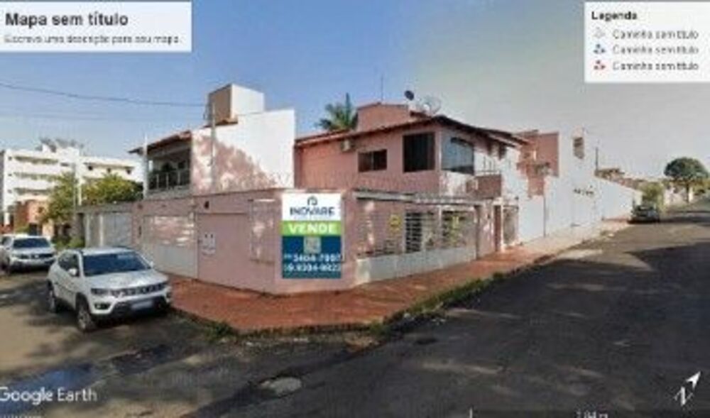 Casa, 5 quartos - Foto 1