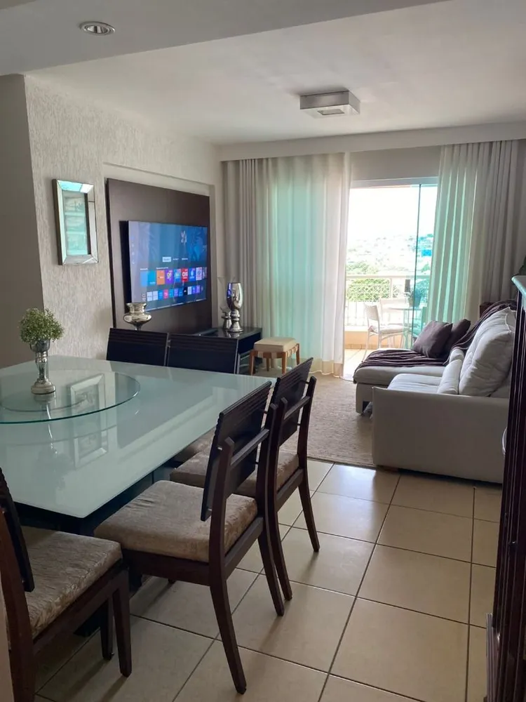 Apartamento, 3 quartos, 107 m² - Foto 2