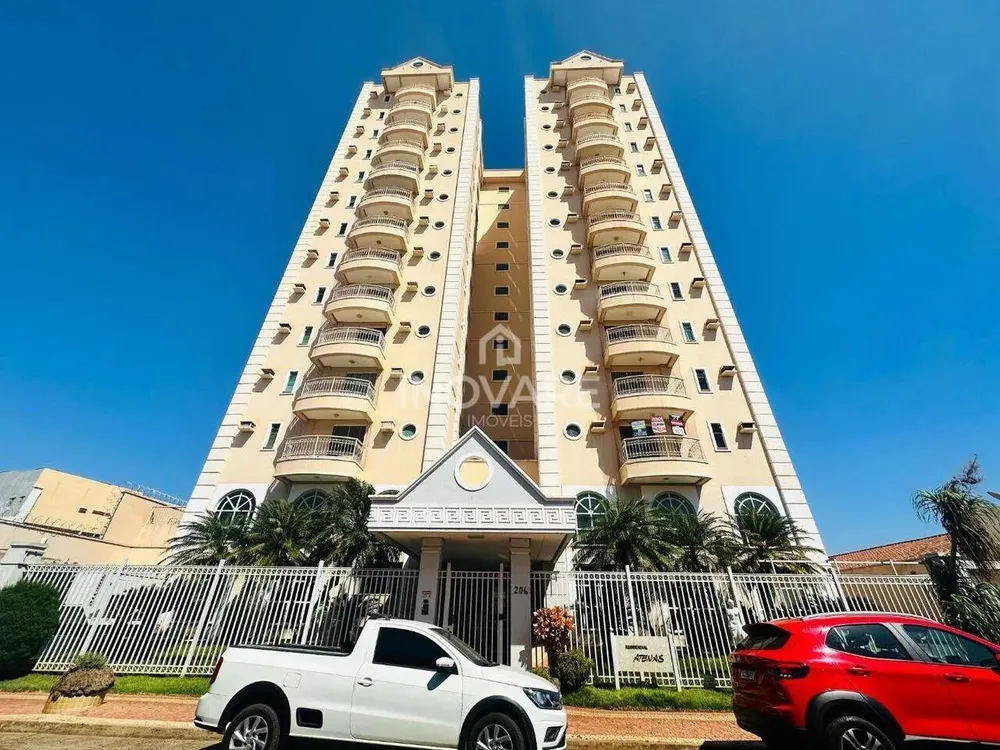 Apartamento, 3 quartos, 107 m² - Foto 3
