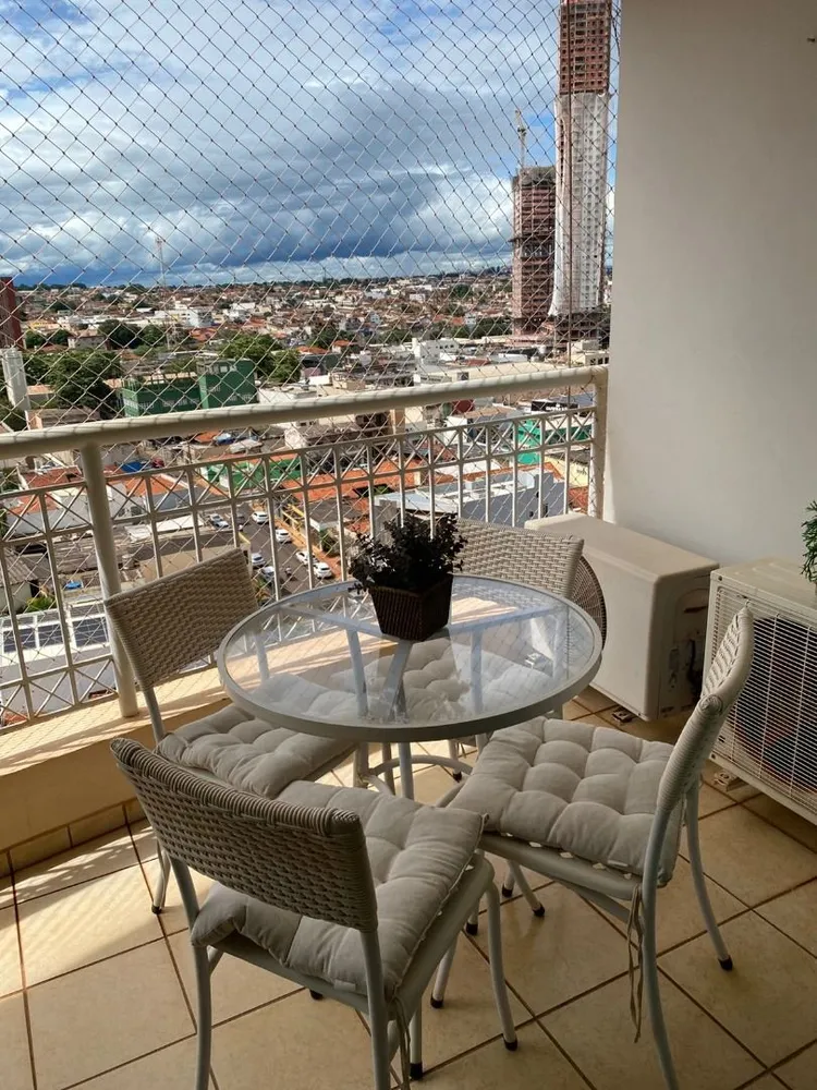 Apartamento, 3 quartos, 107 m² - Foto 1