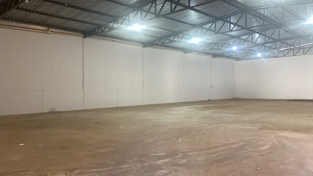 Depósito-Galpão, 527 m² - Foto 1