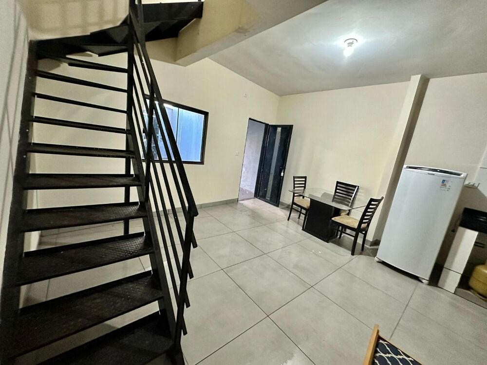 Kitnet e Studio para alugar com 1 quarto, 80m² - Foto 2