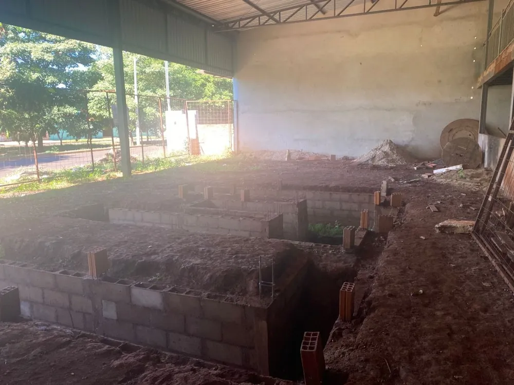 Depósito-Galpão, 260 m² - Foto 2