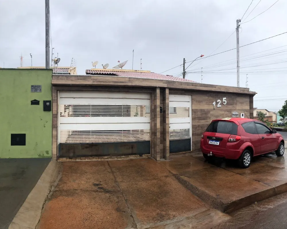 Casa, 2 quartos, 150 m² - Foto 1