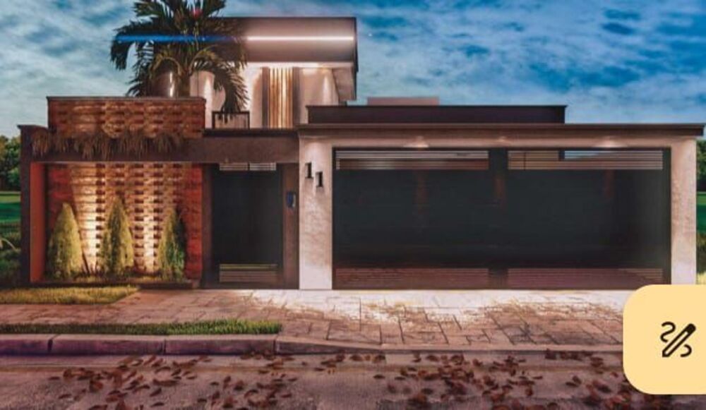 Casa à venda com 3 quartos, 224m² - Foto 1