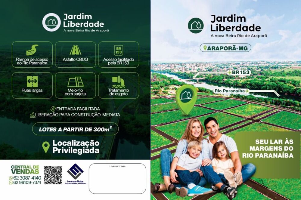 Terreno, 300 m² - Foto 1