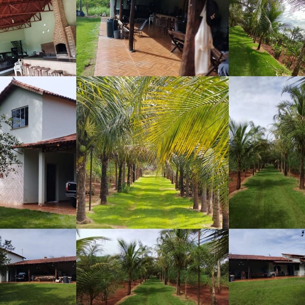 Chácara à venda com 3 quartos, 2400M2 - Foto 1