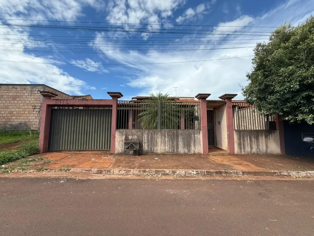 Casa, 3 quartos, 1 m² - Foto 1